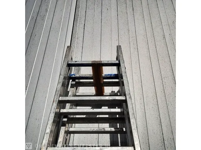 Ladder zarges, 3x9 spots - afbeelding 2 van  10