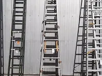 Ladder zarges, 3x9 spots - afbeelding 1 van  10