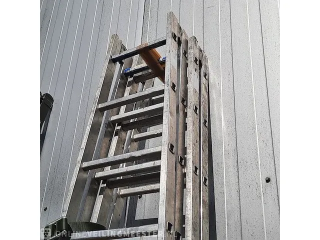 Ladder zarges, 3x9 spots - afbeelding 3 van  10