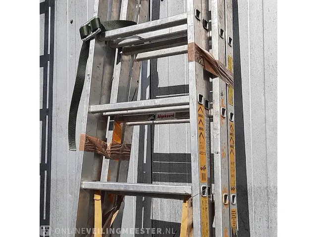 Ladder zarges, 3x9 spots - afbeelding 4 van  10