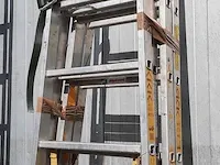 Ladder zarges, 3x9 spots - afbeelding 4 van  10