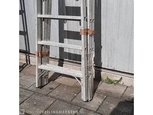 Ladder zarges, 3x9 spots - afbeelding 5 van  10
