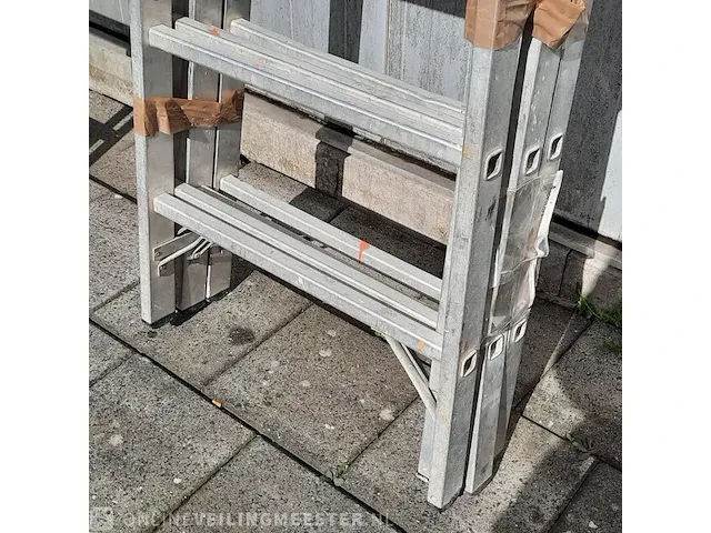 Ladder zarges, 3x9 spots - afbeelding 9 van  10
