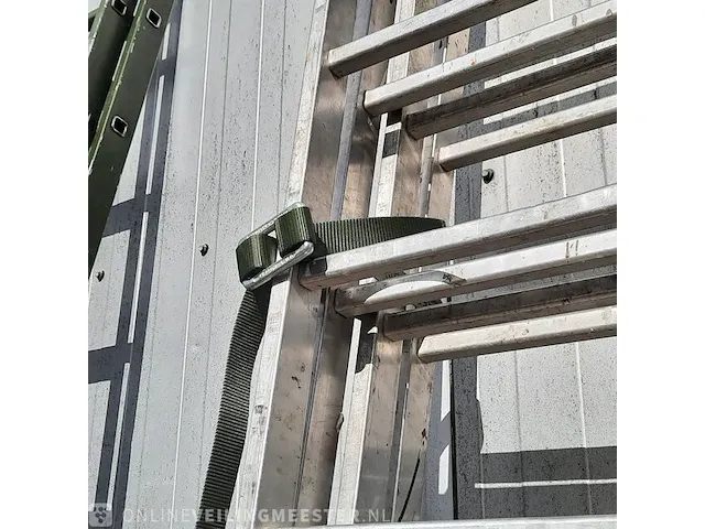 Ladder zarges, 3x9 spots - afbeelding 10 van  10