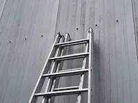 Ladder zarges, drie-delig - afbeelding 2 van  5