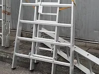 Ladder zarges, drie-delig - afbeelding 4 van  5
