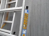 Ladder zarges, drie-delig - afbeelding 5 van  5