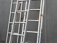 Ladder zarges, drie-delig - afbeelding 3 van  8