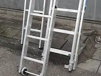 Ladder zarges, drie-delig - afbeelding 4 van  8