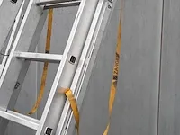 Ladder zarges, drie-delig - afbeelding 7 van  8