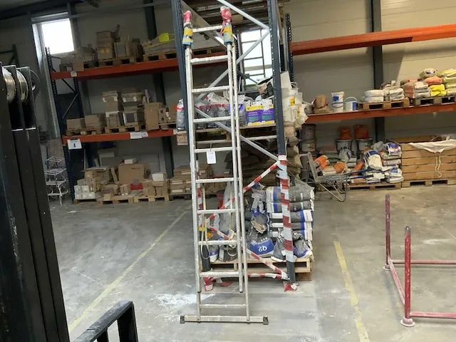 Ladder - afbeelding 2 van  4