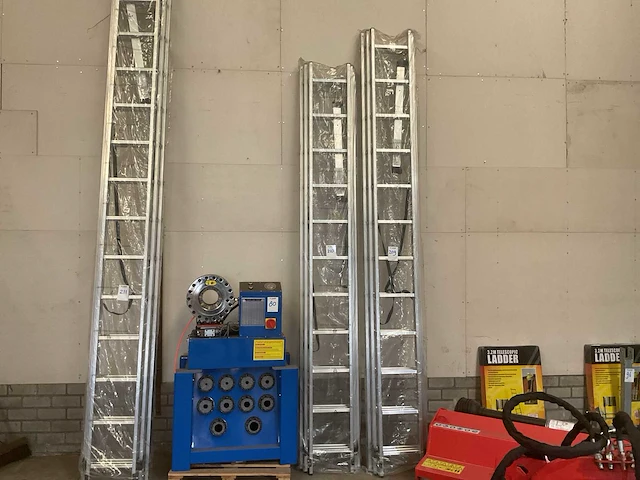 Ladder - afbeelding 1 van  4