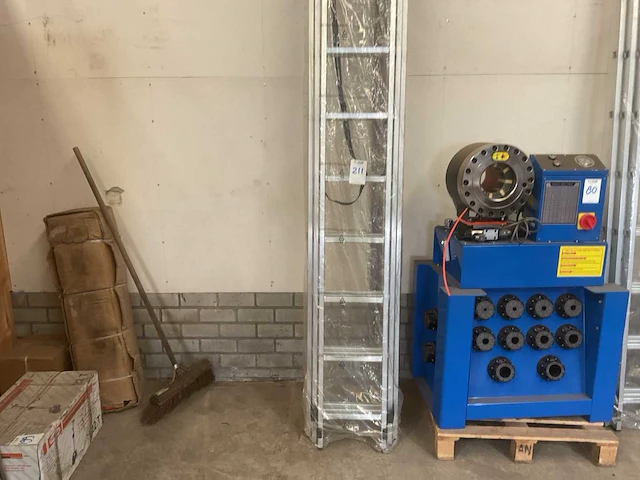 Ladder - afbeelding 3 van  3