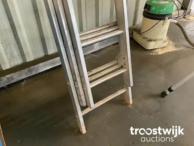 Ladder - afbeelding 2 van  2