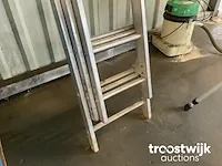 Ladder - afbeelding 2 van  2