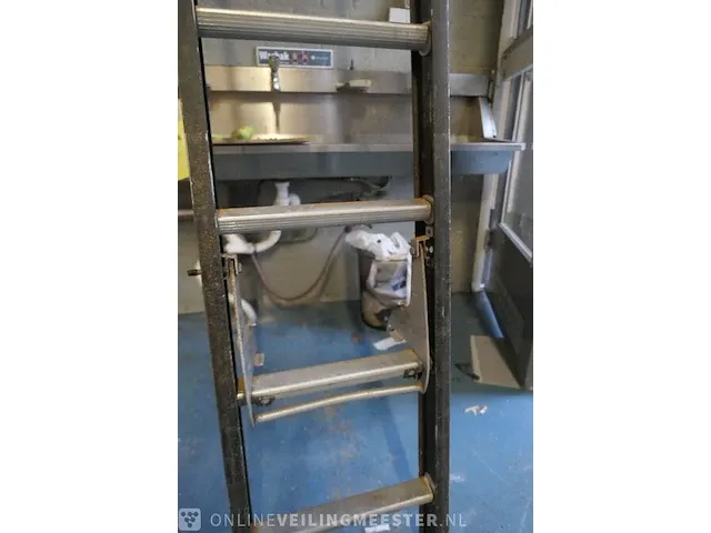 Ladder - afbeelding 2 van  2