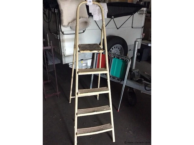 Ladder - afbeelding 1 van  2