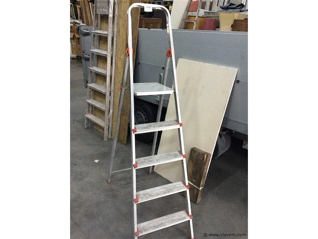 Ladder - afbeelding 1 van  2