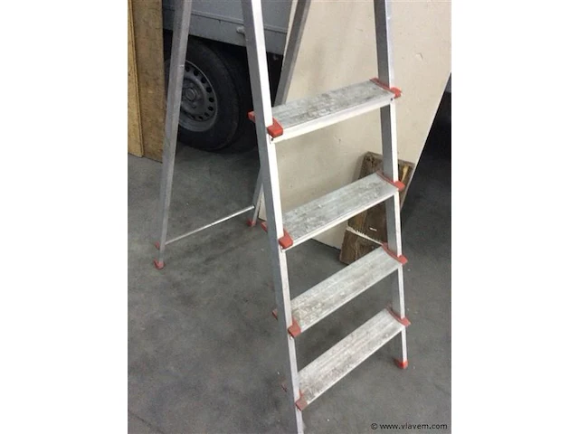 Ladder - afbeelding 2 van  2