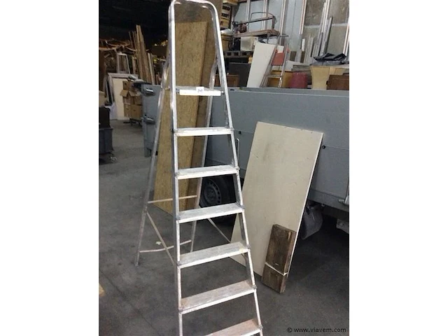 Ladder - afbeelding 1 van  2