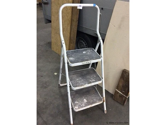 Ladder - afbeelding 1 van  2