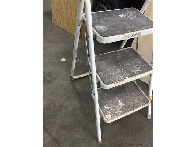Ladder - afbeelding 2 van  2