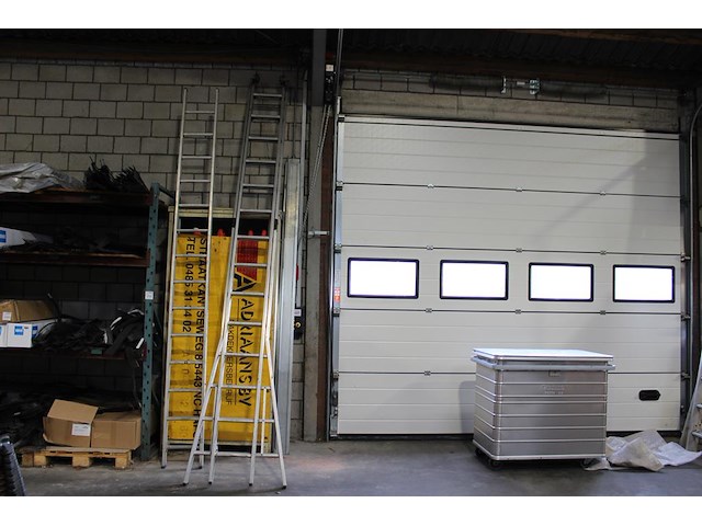 Ladderdeel dirks met 14 treden. - afbeelding 1 van  4