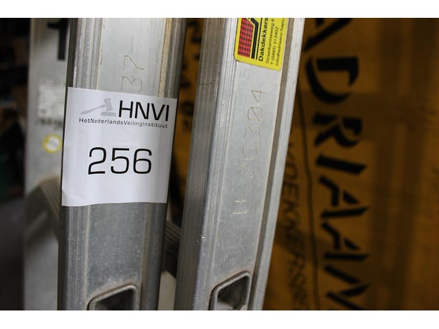 Ladderdeel dirks met 14 treden. - afbeelding 2 van  4