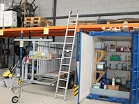 Ladderdeel met 12 treden. - afbeelding 1 van  2