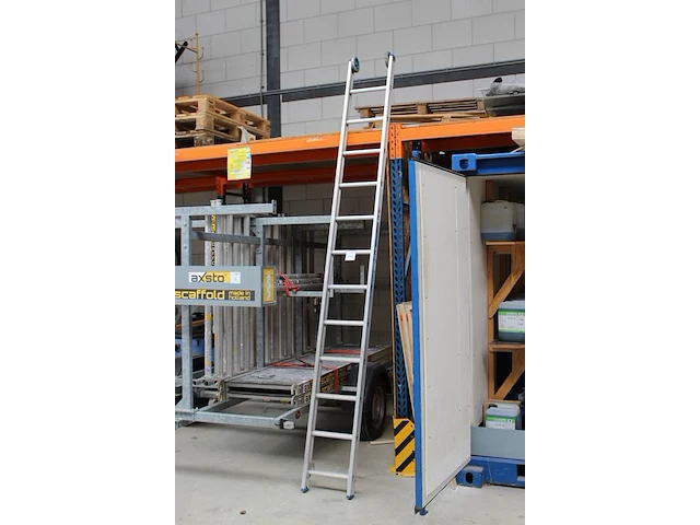 Ladderdeel met 12 treden. - afbeelding 2 van  2