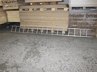 Ladderdeel met 16 treden. - afbeelding 2 van  2