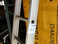 Ladderdeel nn met 14 treden. - afbeelding 2 van  3