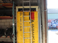 Ladderdeel nn met 14 treden. - afbeelding 3 van  3