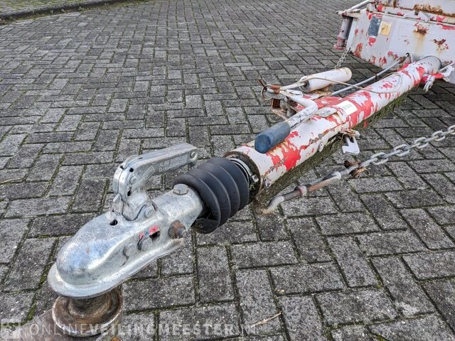 Ladderlift bocker, hd 22/1-4 , 1995 - afbeelding 2 van  43