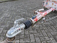 Ladderlift bocker, hd 22/1-4 , 1995 - afbeelding 2 van  43
