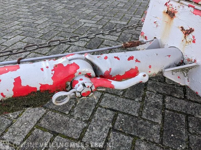 Ladderlift bocker, hd 22/1-4 , 1995 - afbeelding 4 van  43