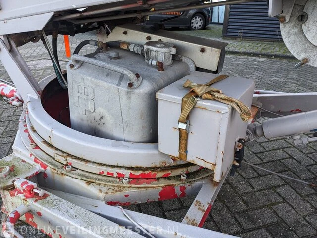 Ladderlift bocker, hd 22/1-4 , 1995 - afbeelding 5 van  43
