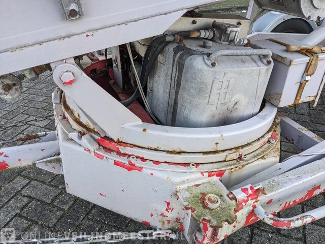 Ladderlift bocker, hd 22/1-4 , 1995 - afbeelding 6 van  43