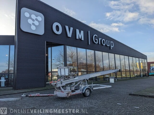 Ladderlift bocker, hd 22/1-4 , 1995 - afbeelding 1 van  43
