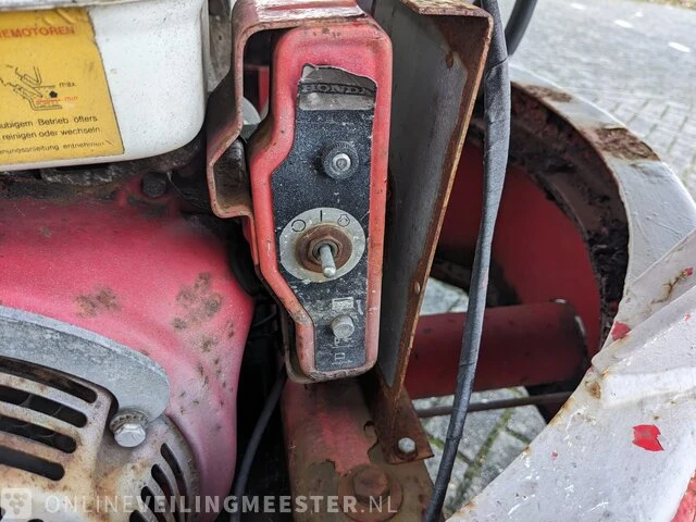 Ladderlift bocker, hd 22/1-4 , 1995 - afbeelding 13 van  43