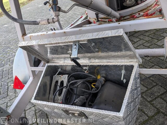 Ladderlift bocker, hd 22/1-4 , 1995 - afbeelding 17 van  43