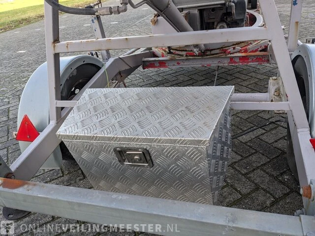 Ladderlift bocker, hd 22/1-4 , 1995 - afbeelding 18 van  43