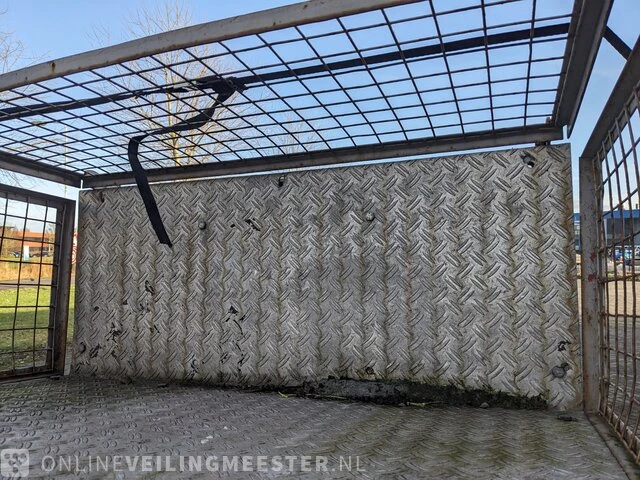 Ladderlift bocker, hd 22/1-4 , 1995 - afbeelding 21 van  43