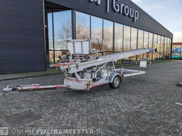 Ladderlift bocker, hd 22/1-4 , 1995 - afbeelding 12 van  43