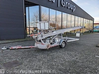 Ladderlift bocker, hd 22/1-4 , 1995 - afbeelding 12 van  43