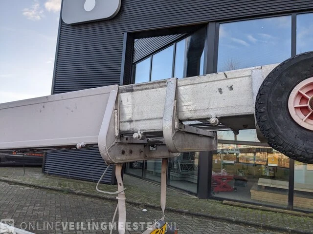 Ladderlift bocker, hd 22/1-4 , 1995 - afbeelding 26 van  43