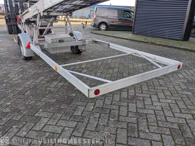 Ladderlift bocker, hd 22/1-4 , 1995 - afbeelding 27 van  43