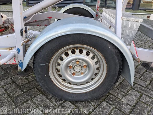 Ladderlift bocker, hd 22/1-4 , 1995 - afbeelding 28 van  43