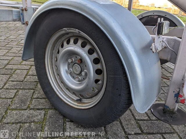 Ladderlift bocker, hd 22/1-4 , 1995 - afbeelding 31 van  43