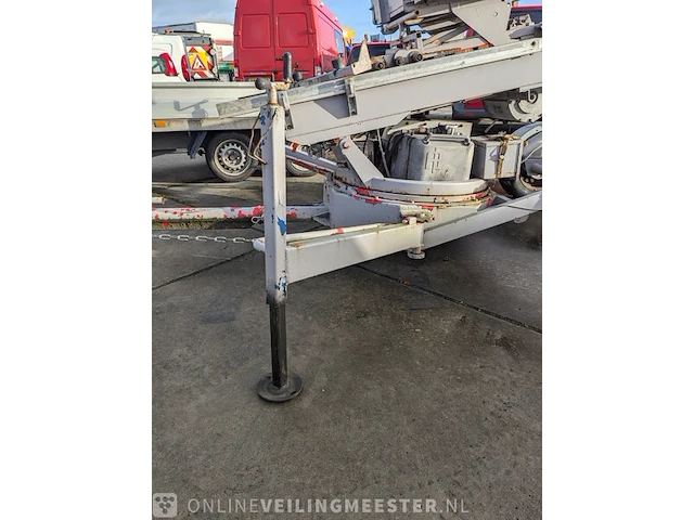 Ladderlift bocker, hd 22/1-4 , 1995 - afbeelding 35 van  43